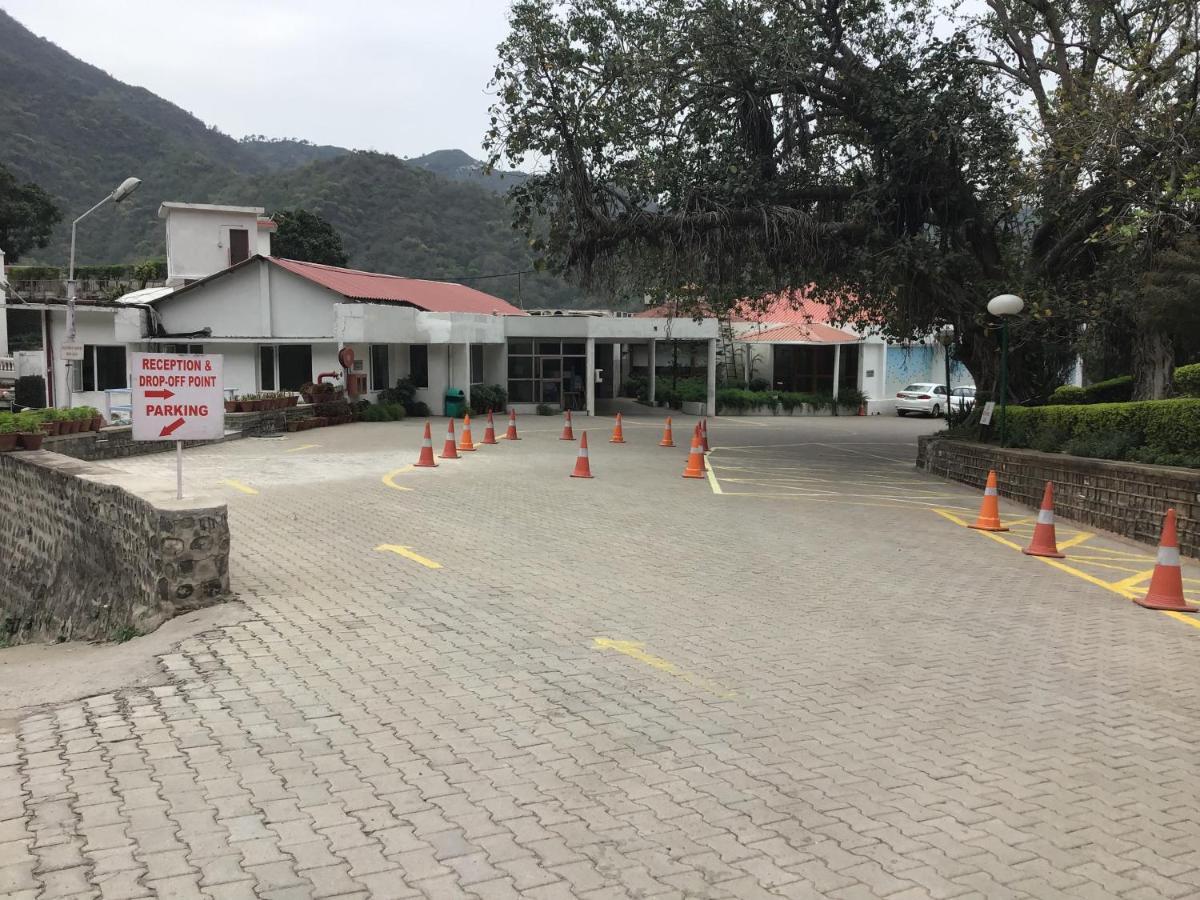 Timber Trail Base Resort - At The Foothills Of Adventure Parwanoo Exterior foto